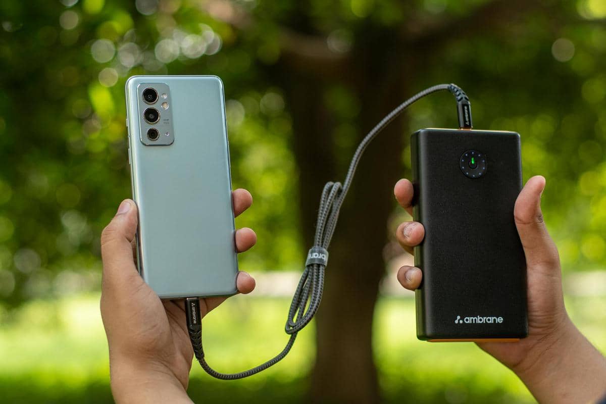 ilustrasi powerbank