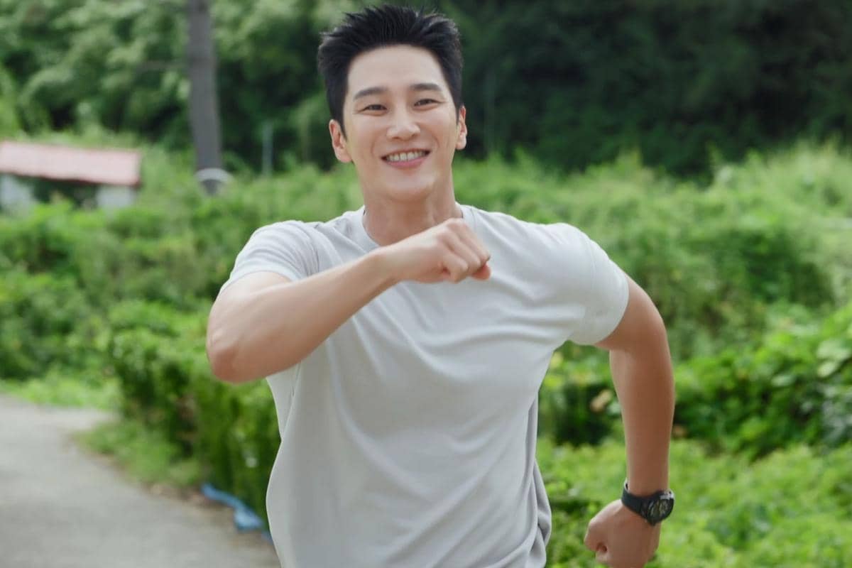 still cut drama Korea Spring Fever 