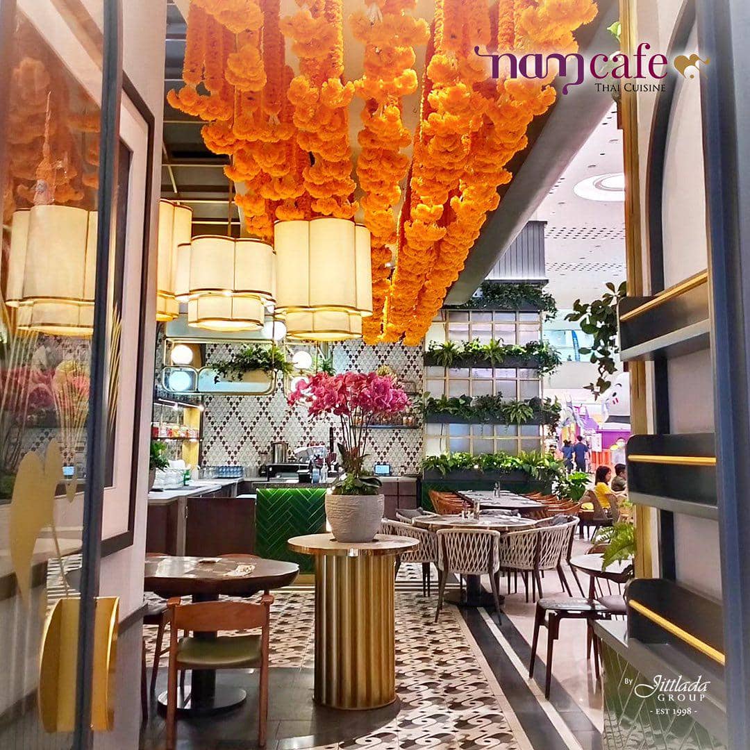 Nam Thai Kitchen & Bar