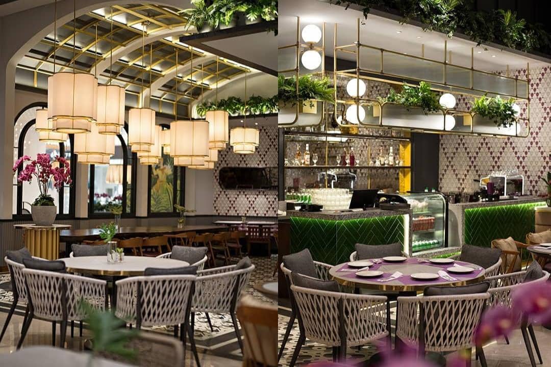 Nam Thai Kitchen & Bar 