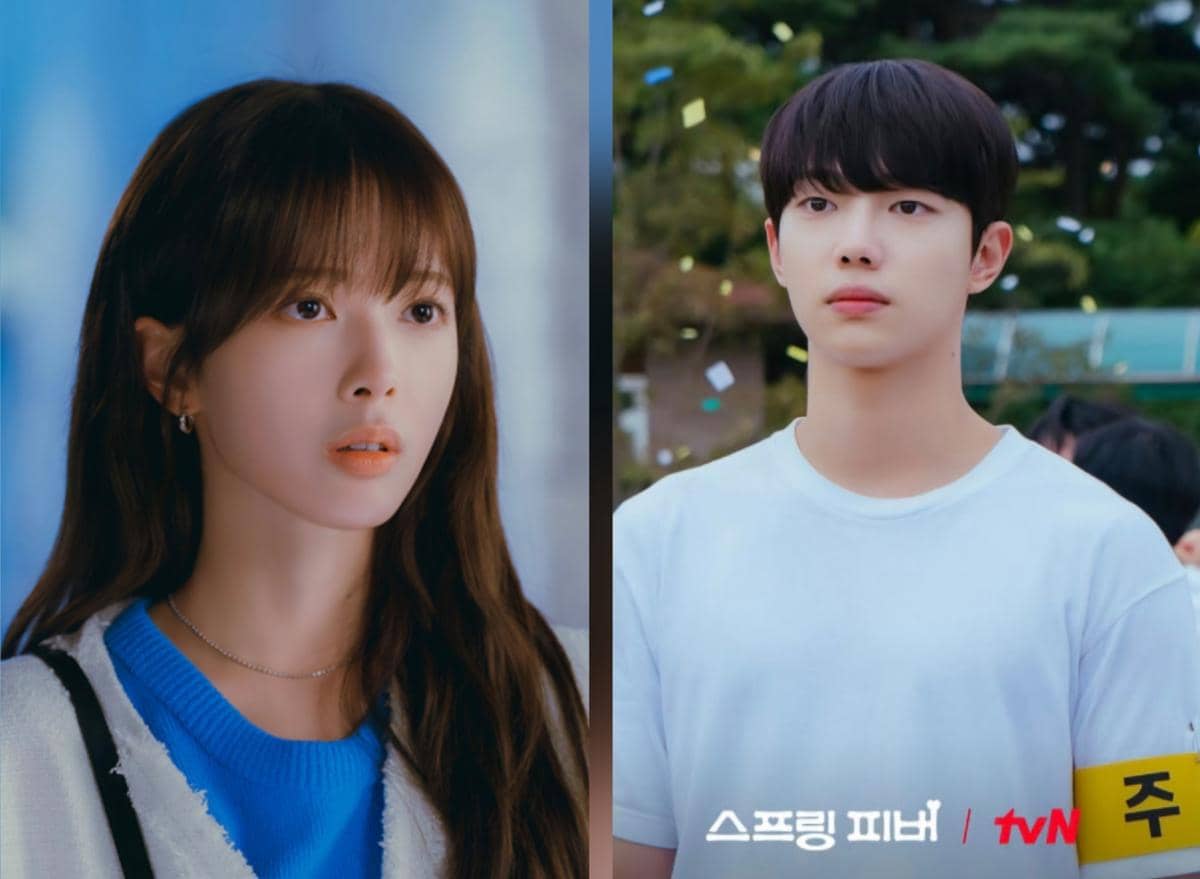 Drama Our Universe dan Spring Fever