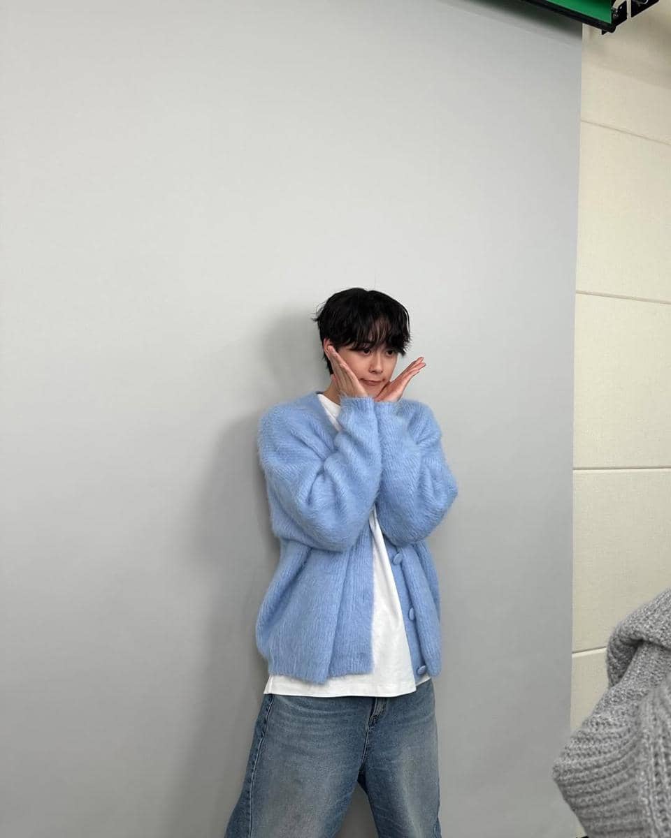 inspirasi daily outfit ala Yoo Seon Ho