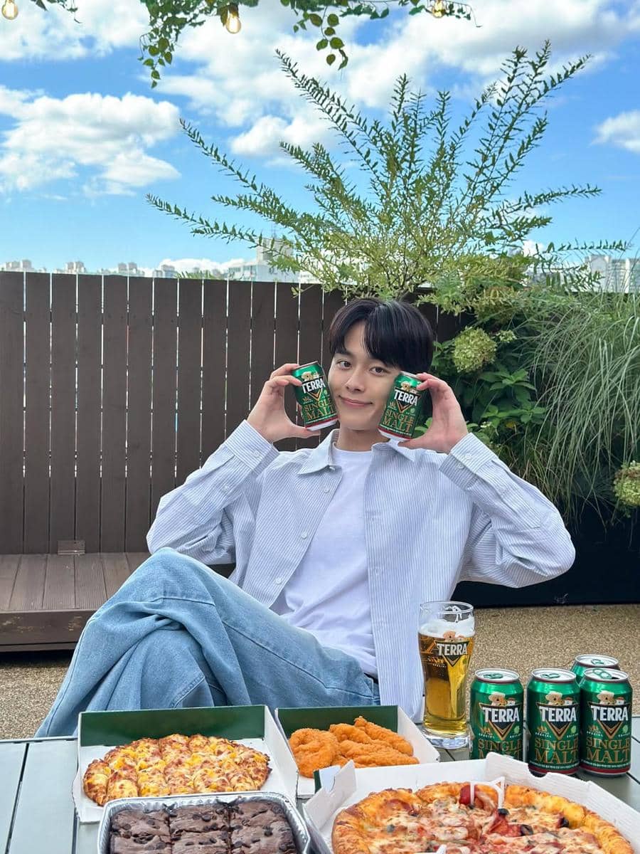 inspirasi daily outfit ala Yoo Seon Ho