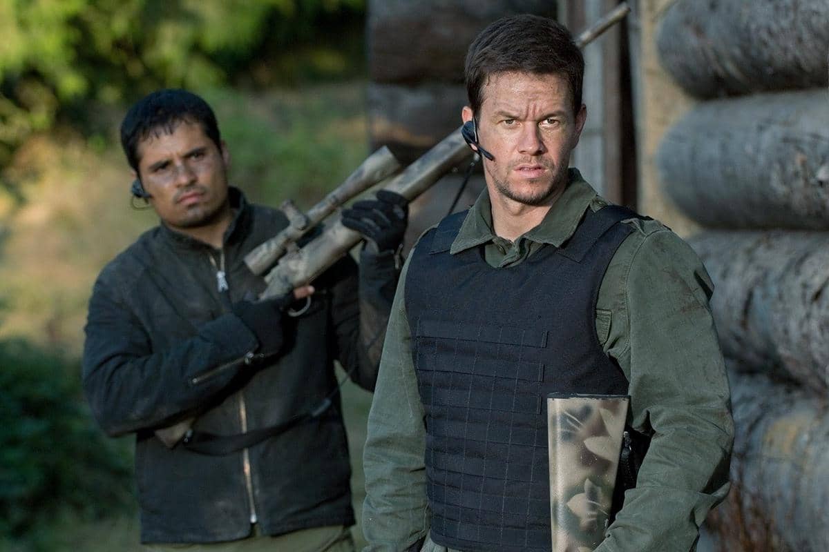 adegan dalam film Shooter