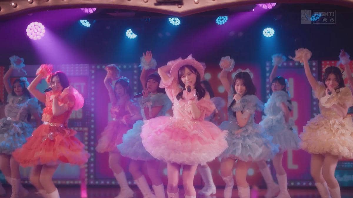 Yui Oguri di MV Andai 'Ku Bukan Idola JKT48 (youtube.com/jkt48)