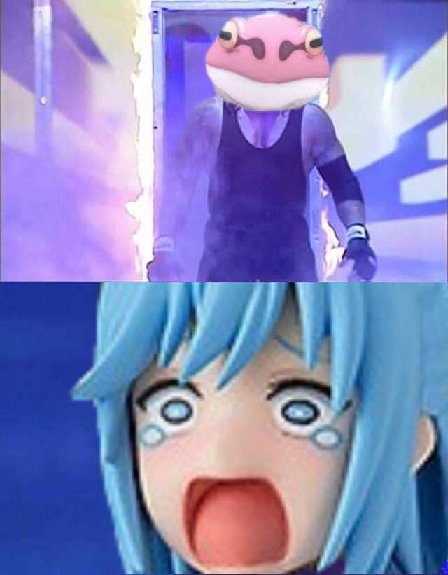 meme anime tentang trauma