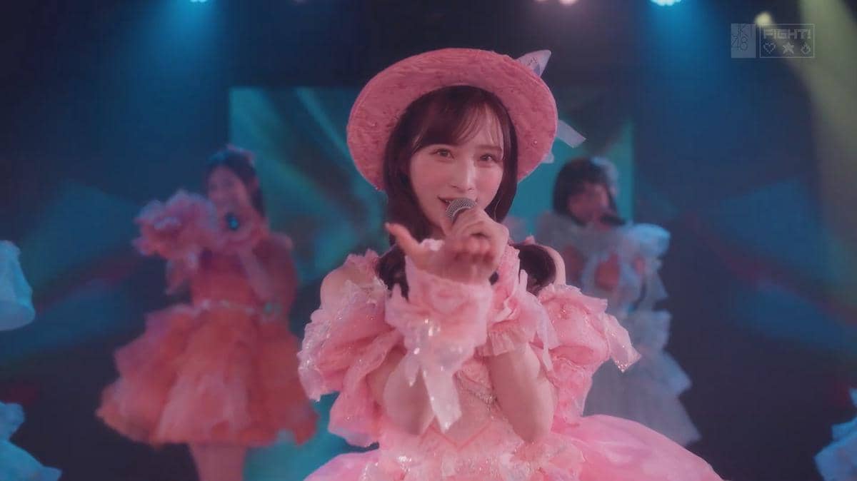 Yui Oguri di MV Andai 'Ku Bukan Idola JKT48 (youtube.com/jkt48)