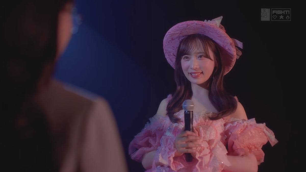 Yui Oguri di MV Andai 'Ku Bukan Idola JKT48 (youtube.com/jkt48)