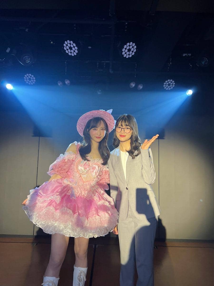 Yui Oguri di MV Andai 'Ku Bukan Idola JKT48 (youtube.com/jkt48)