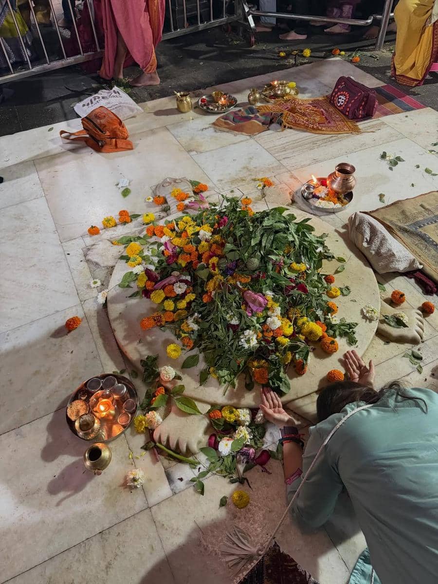 unggahan Ananya Panday