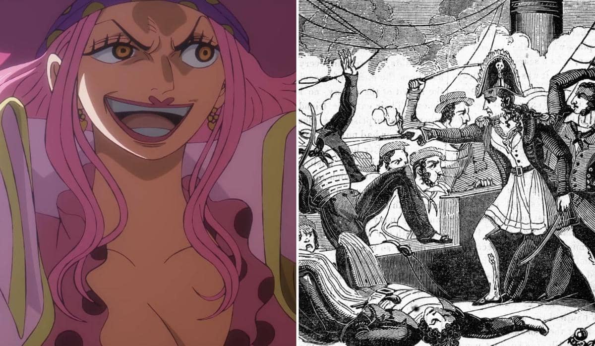 Charlotte Linlin dan Charlotte de Berry