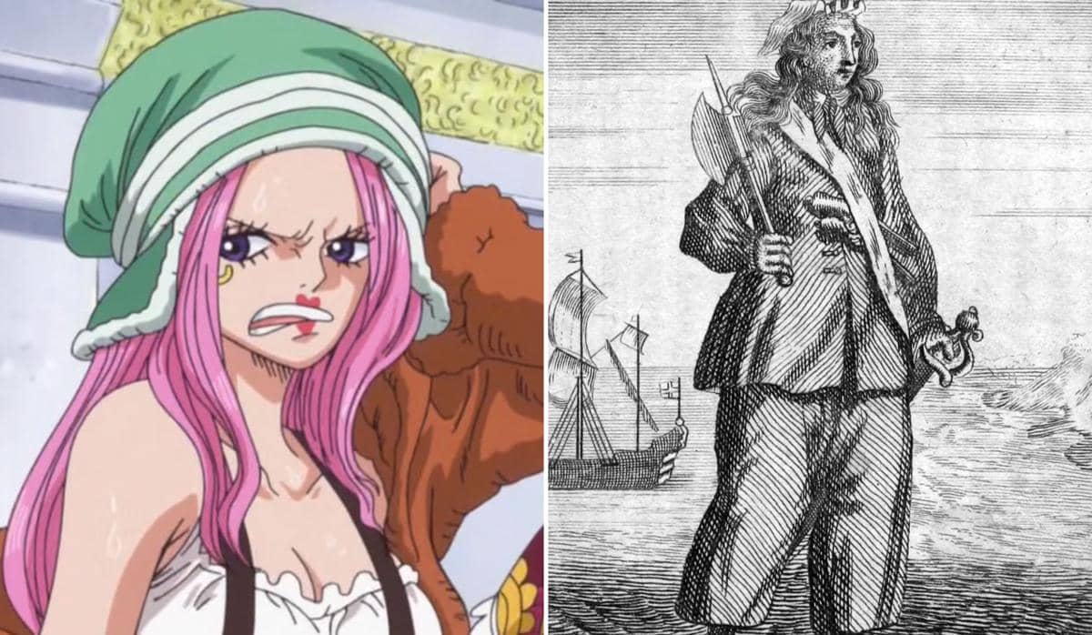 Jewelry Bonney dan Ann Bonney