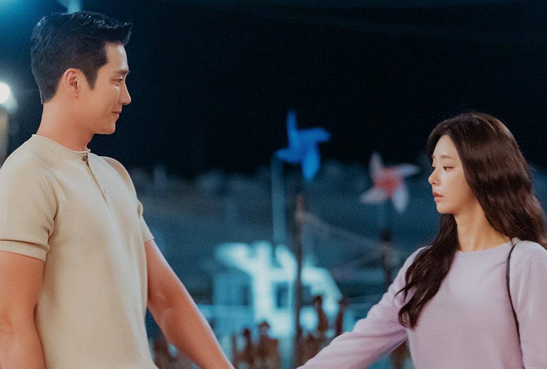 still cut drama Korea Spring Fever