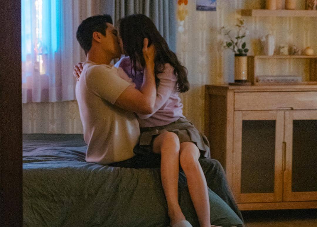 still cut drama Korea Spring Fever