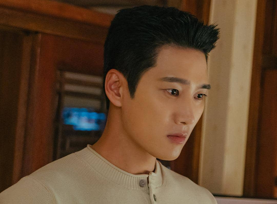 still cut drama Korea Spring Fever