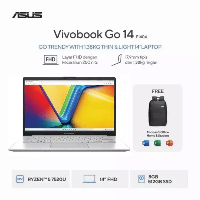 ASUS Vivobook Go 14 