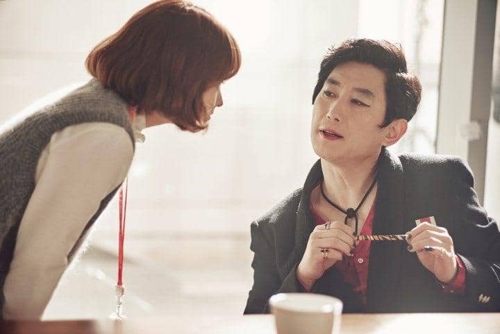 Still cut Kim Won Hae di drama Strong Girl Bong Soon 