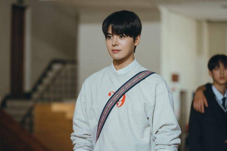 Still cut Ryeo Un di drama Twinkling Watermelon