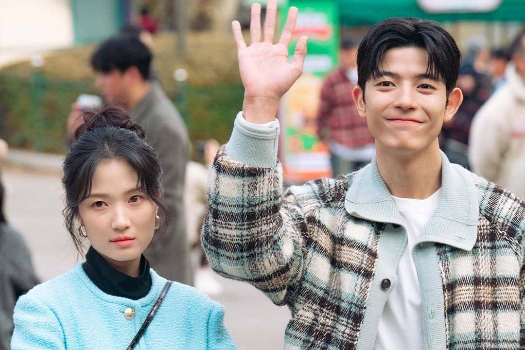 cuplikan drama No Tail To Tell