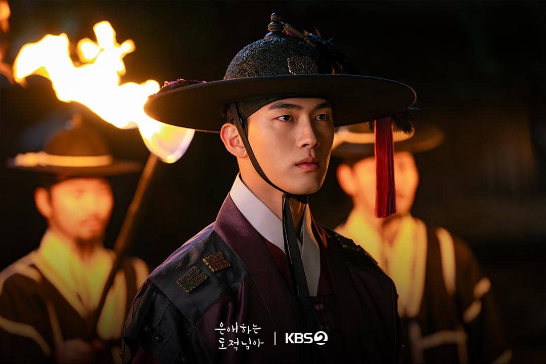 cuplikan drama To My Beloved Thief