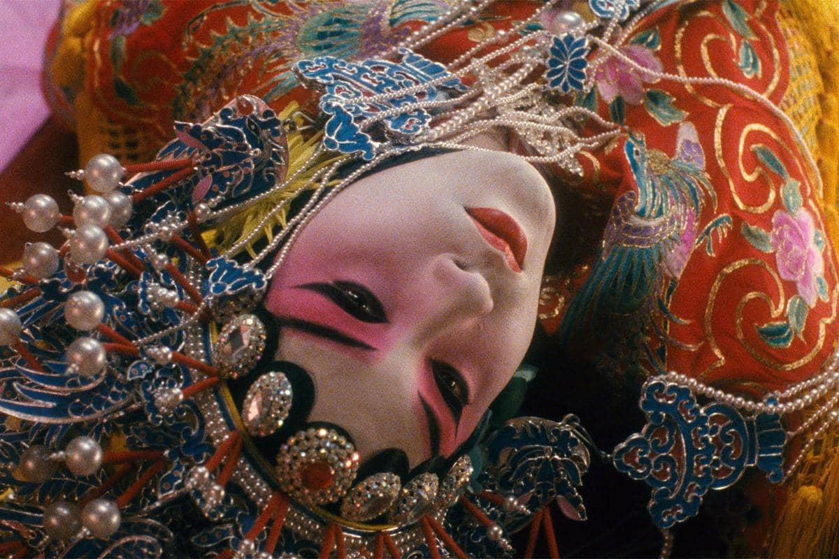 Farewell My Concubine