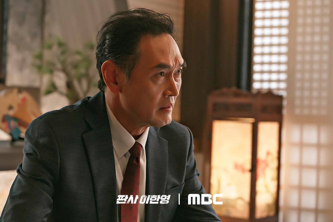 still cut drama The Judge Returns 