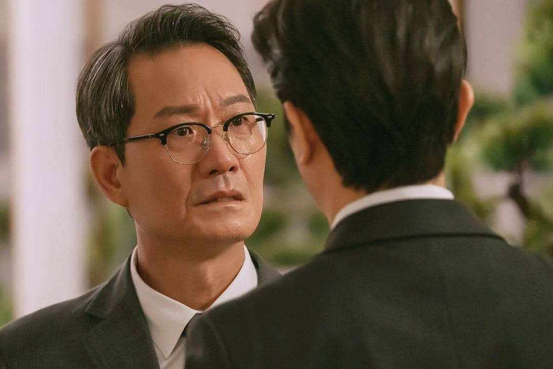 still cut drama The Judge Returns 