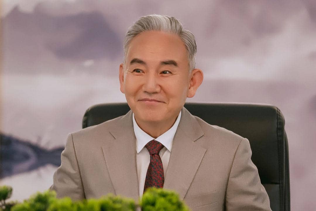 still cut drama The Judge Returns 