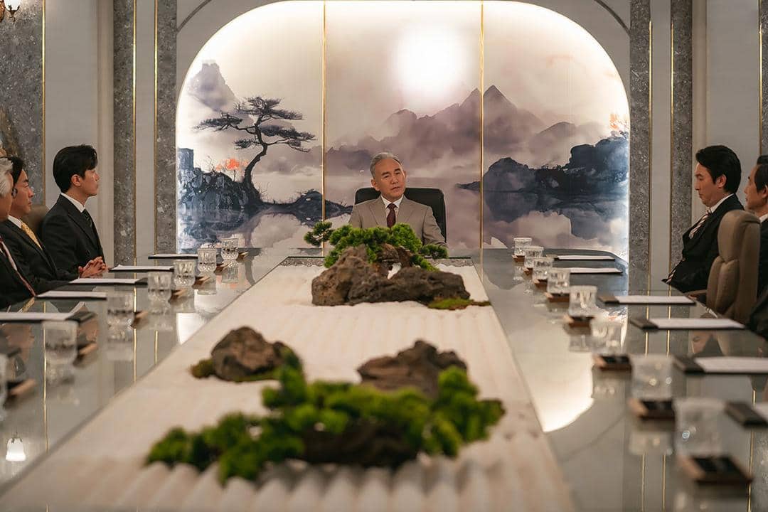 still cut drama The Judge Returns 