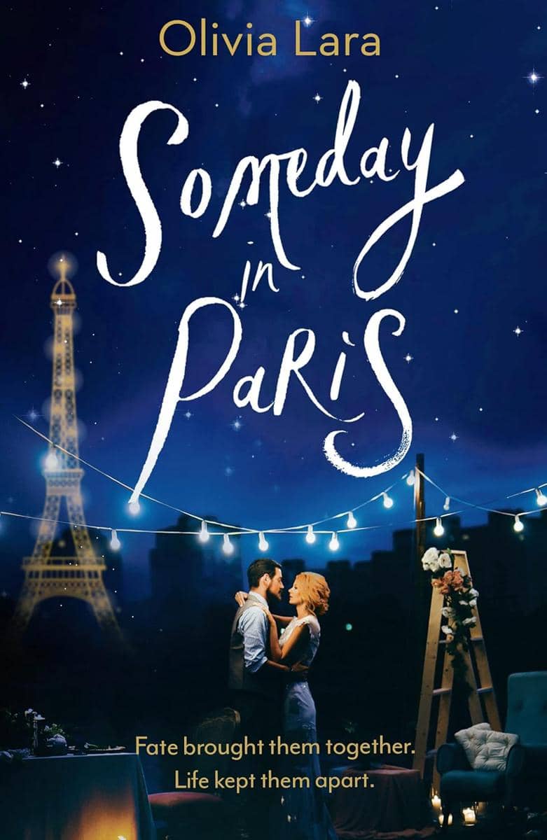 Someday in Paris.