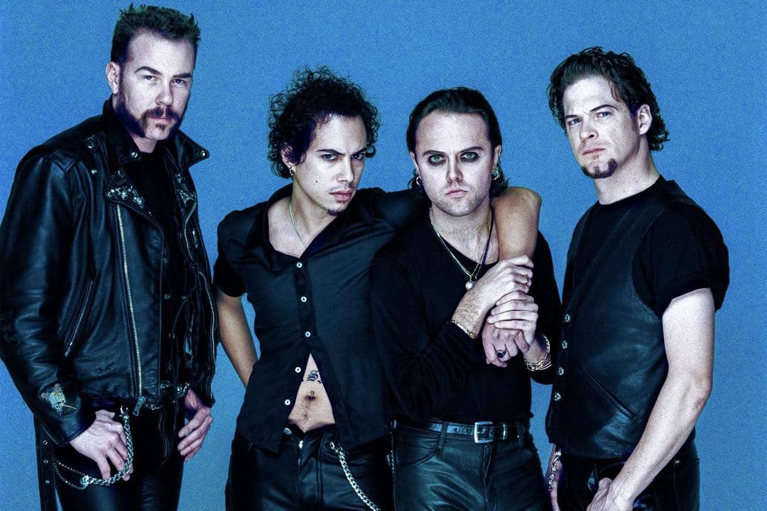 Metallica.