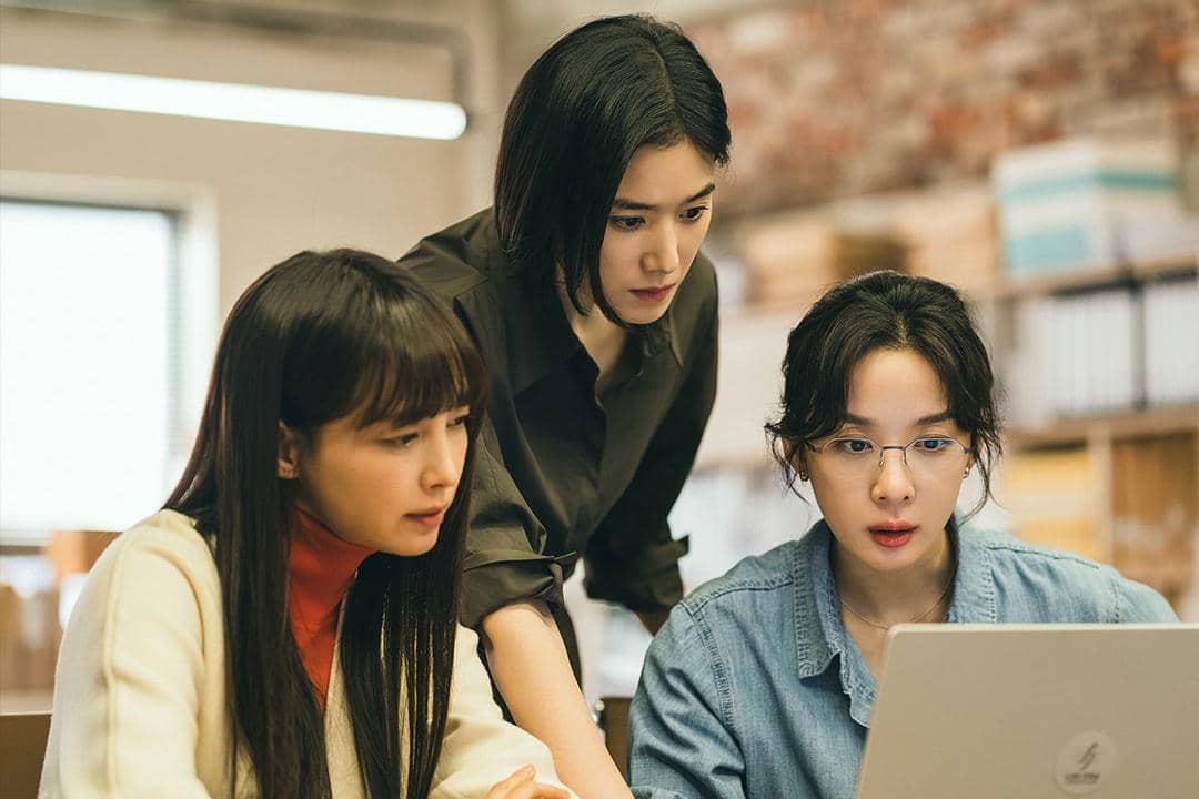 cuplikan drama Honour.