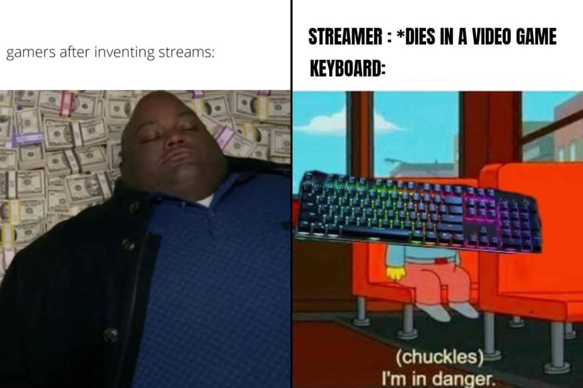 meme game streamer