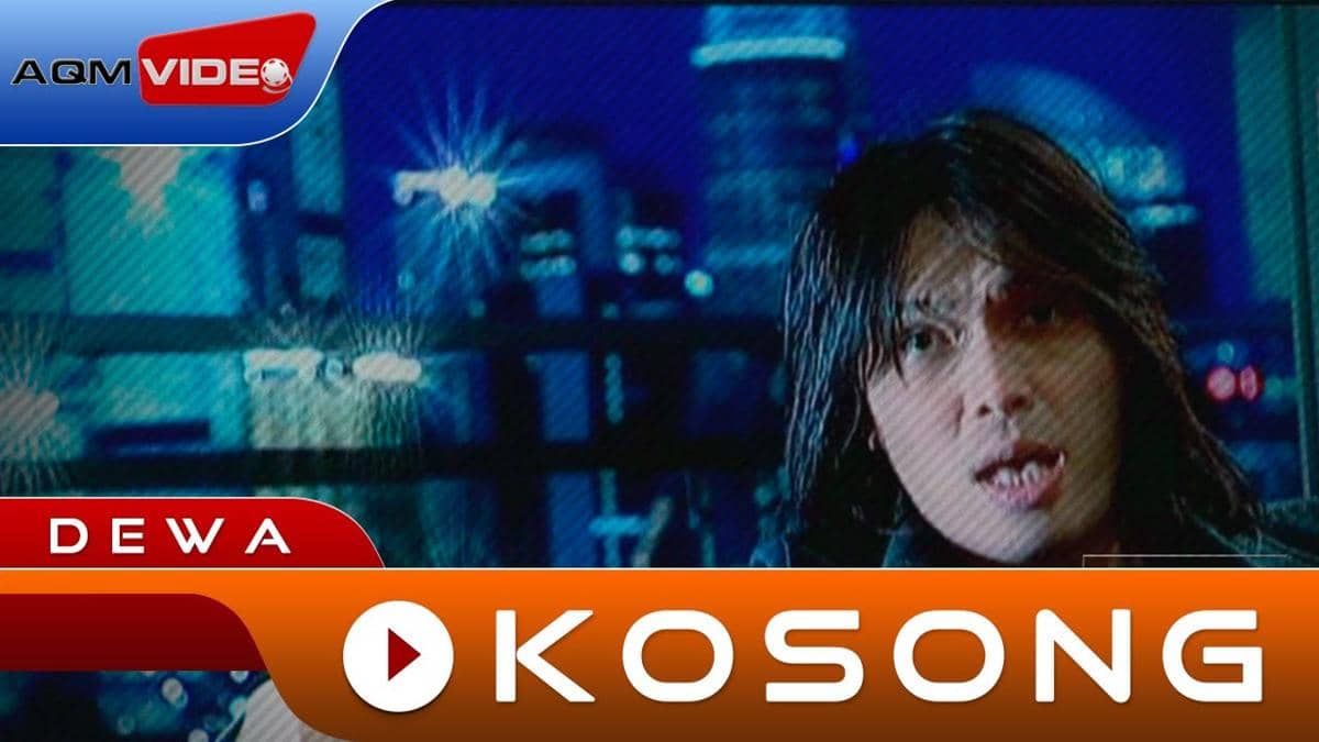 cuplikan video klip "Kosong"