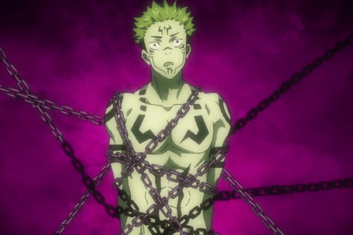 Apa yang Dimaksud Sumpah Pengikat dalam Anime Jujutsu Kaisen?