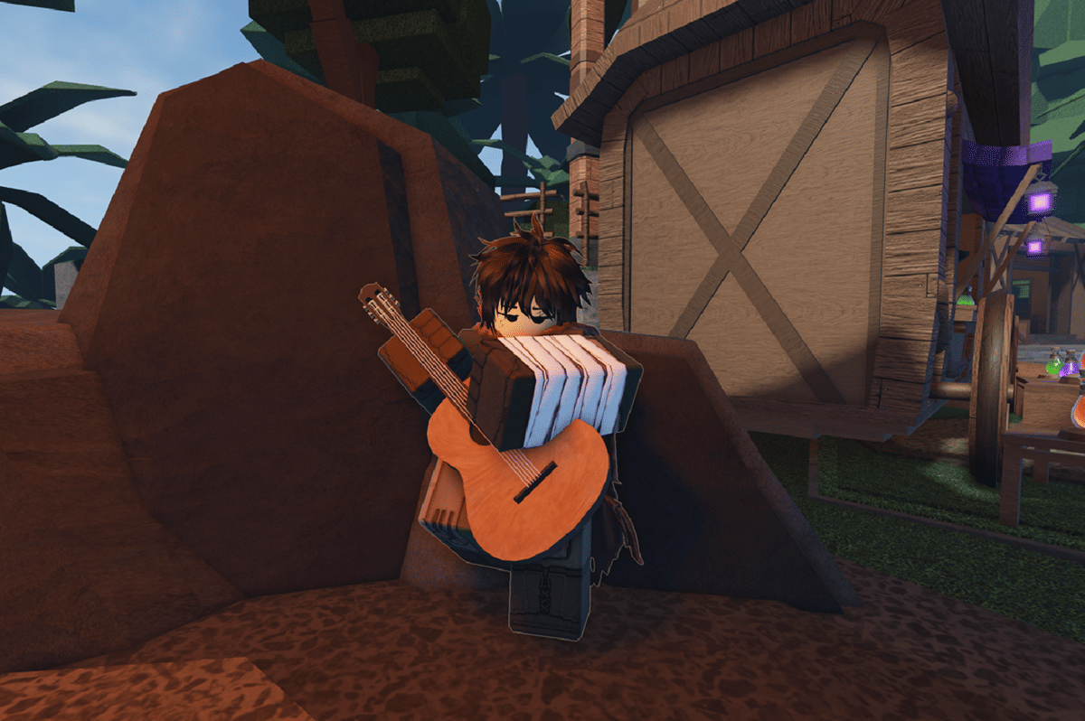 cuplikan gameplay The Forge