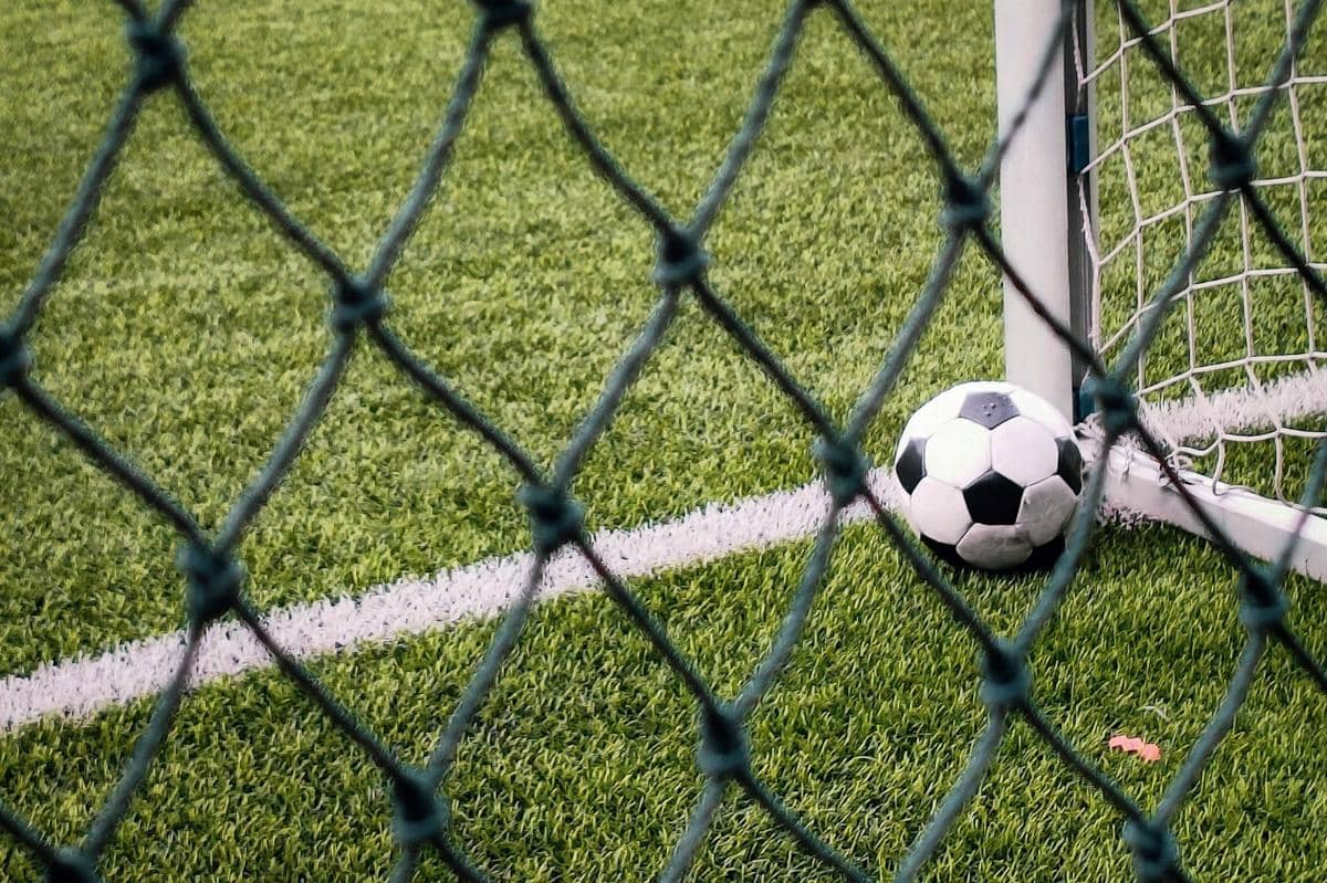 ilustrasi sepak bola