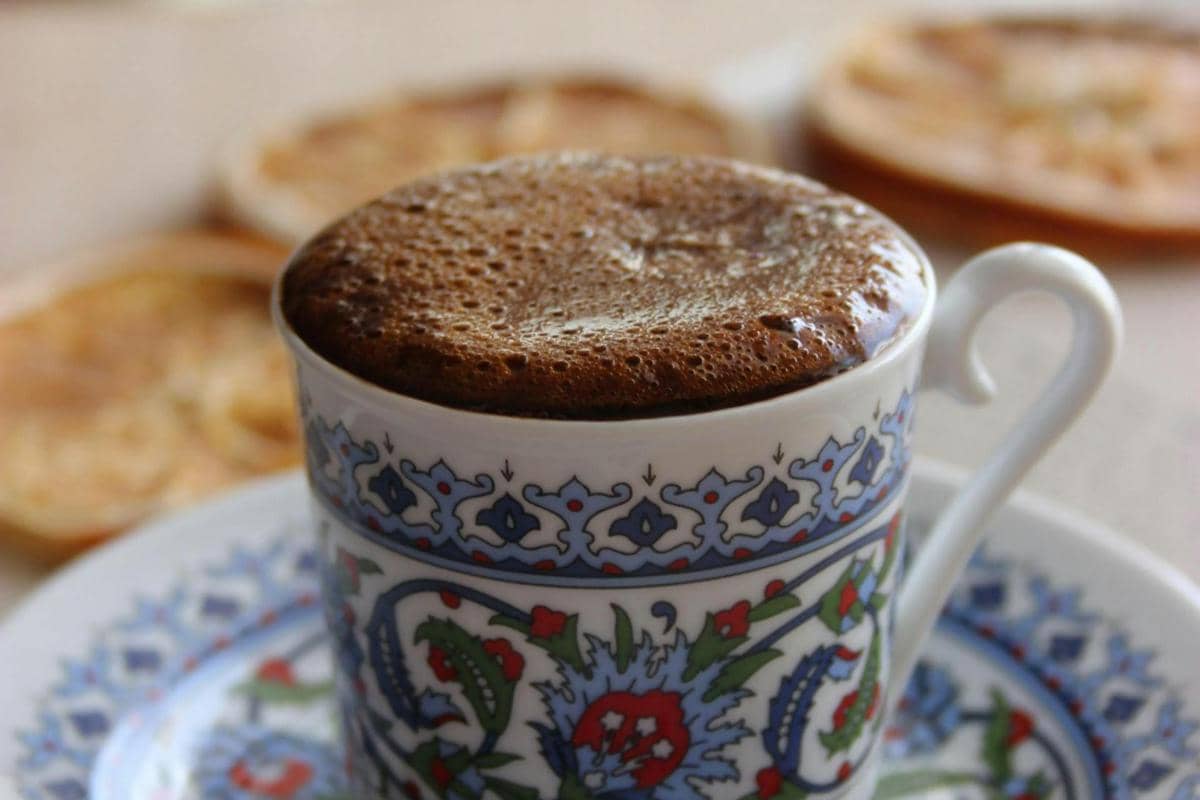 Ilustrasi oreo mug cake