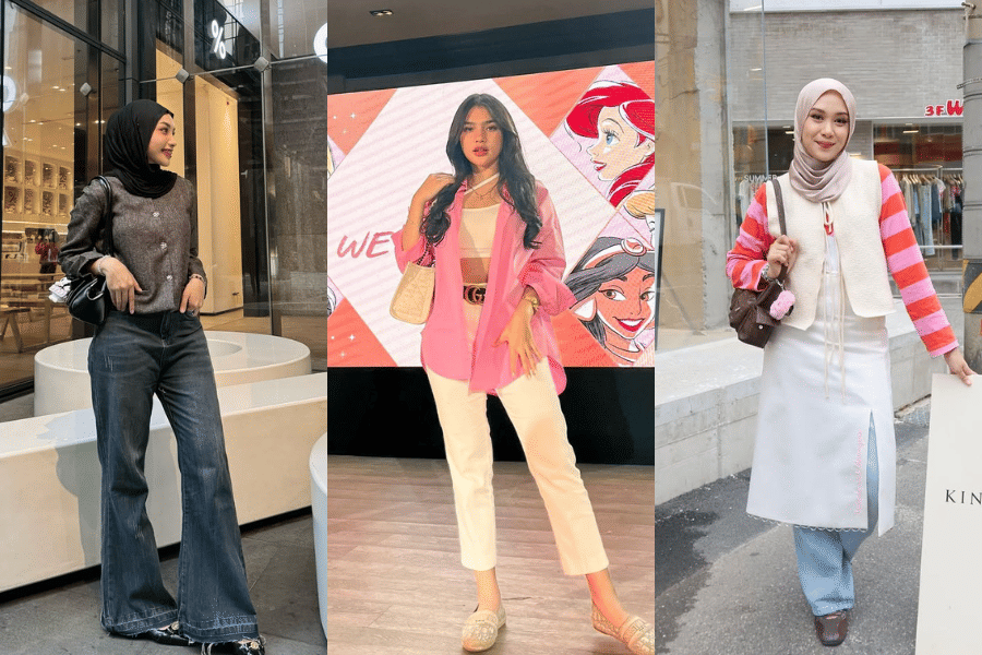 outfit valentine kasual