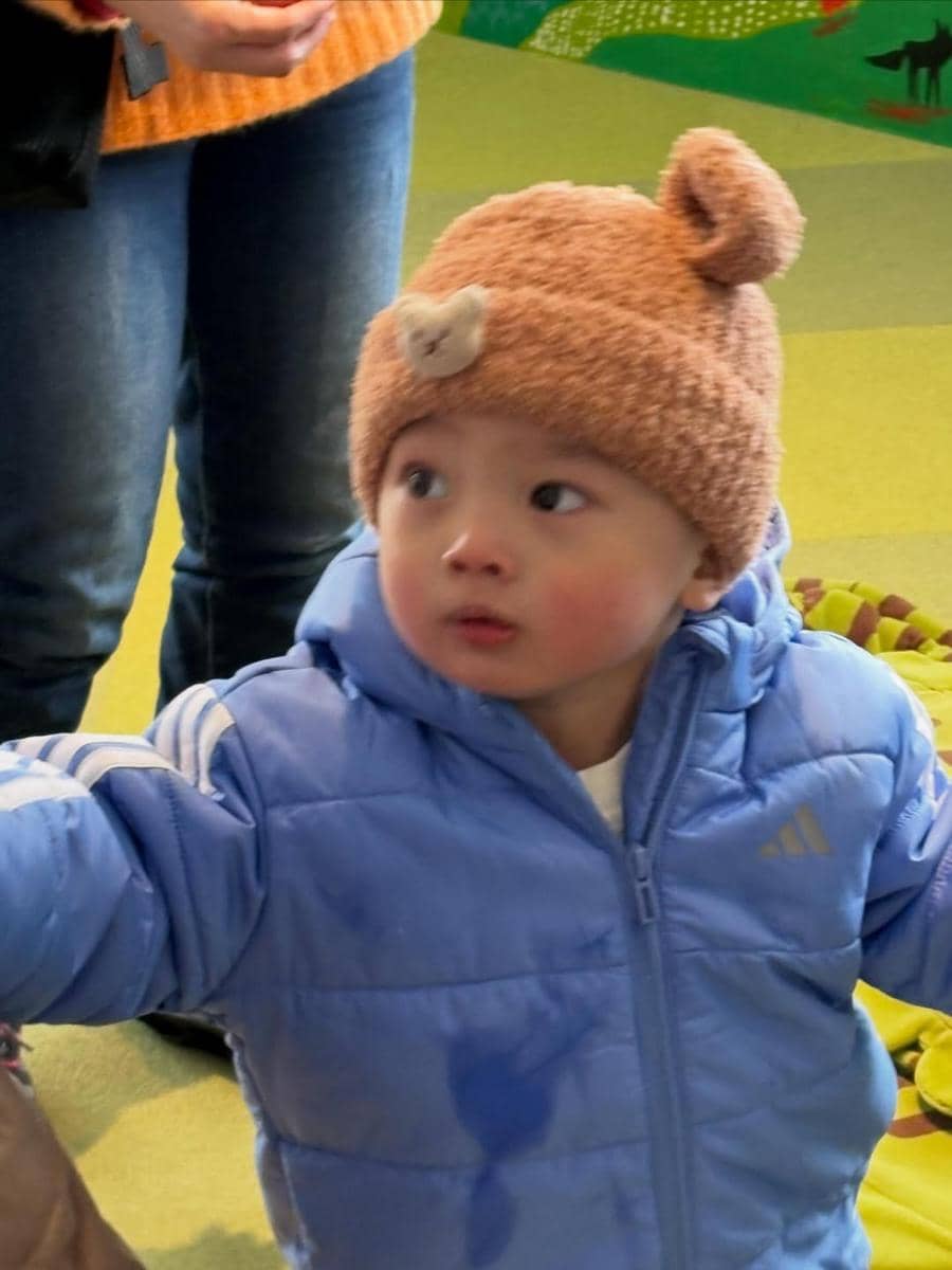 Keluarga Shanju liburan ke Hokkaido.