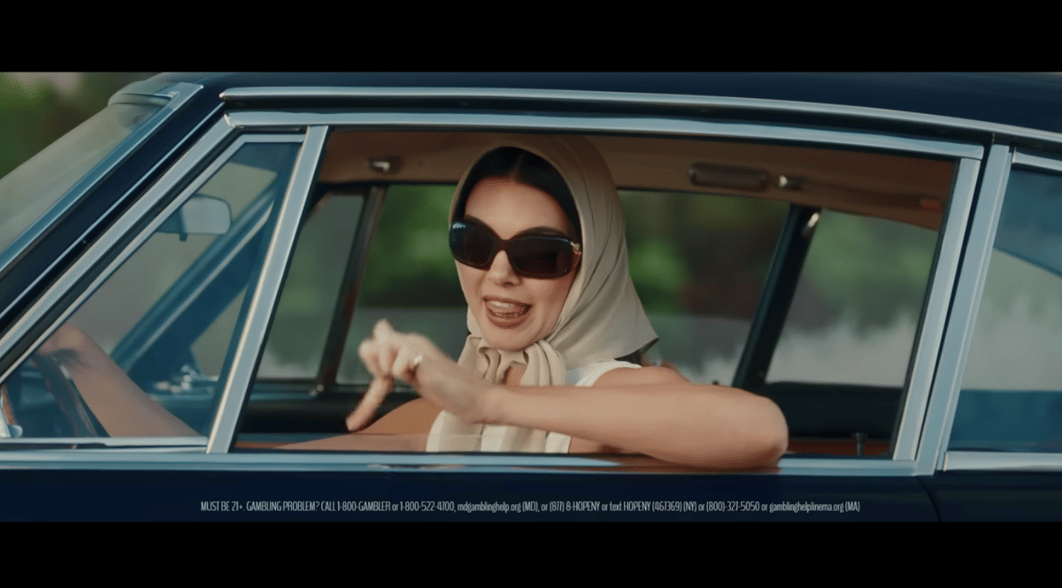 Fanatics Sportsbook dalam iklan Super Bowl 2026 menghadirkan Kendall Jenner sebagai modelnya