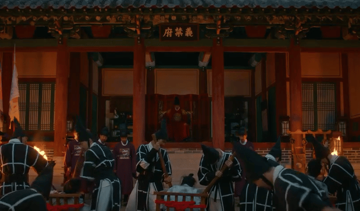 still cut drama Korea To My Beloved Thief