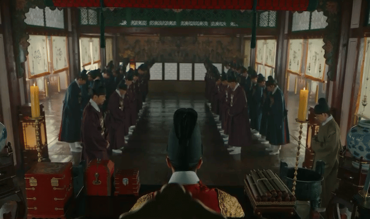 still cut drama Korea To My Beloved Thief