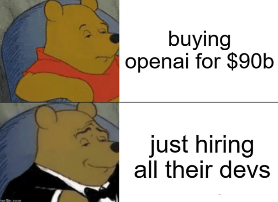 meme OpenAI