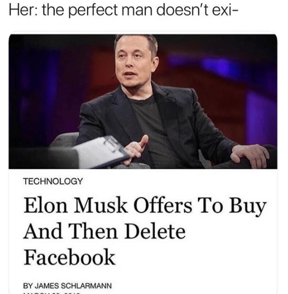 meme Elon Musk