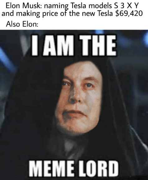 meme Elon Musk