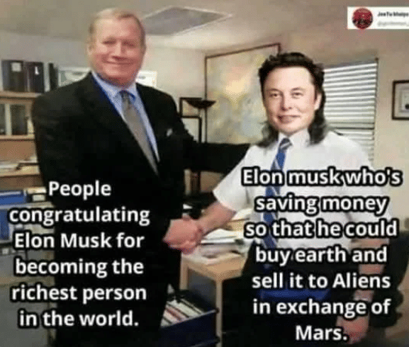 meme Elon Musk