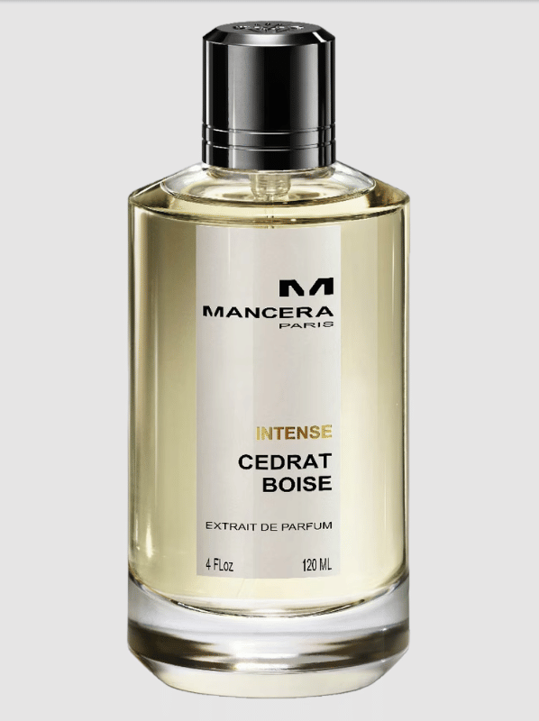 Intense Cedrat Boise Mancera