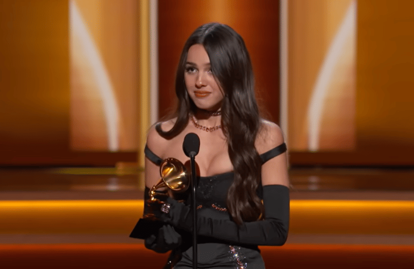 Olivia Rodrigo memenangkan Best New Artist Grammy Awards