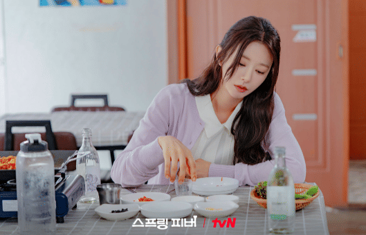 cuplikan drama Spring Fever